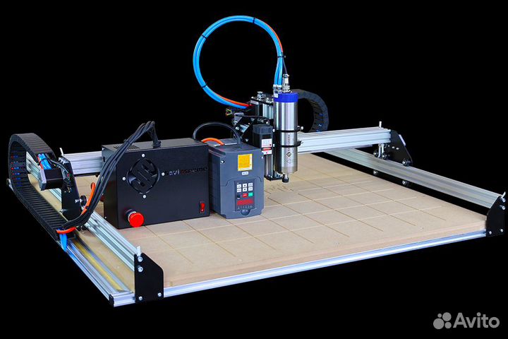 Фрезерный станок с чпу Start 800 PRO