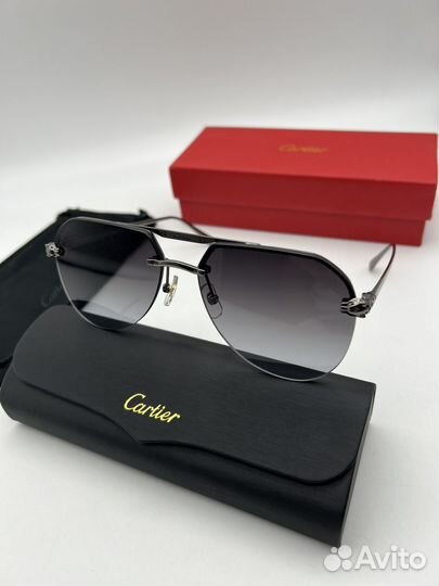 Очки мужские Cartier