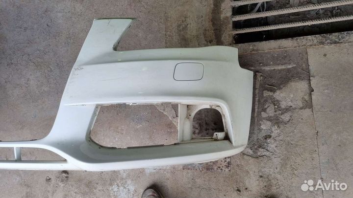 Бампер audi а4