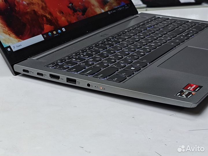 Ноутбук Lenovo 15.6