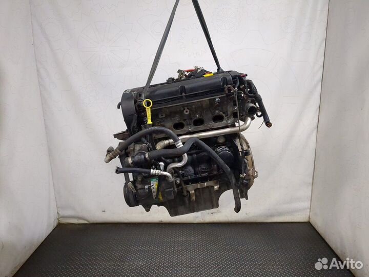 Двигатель Opel Astra H, 2005