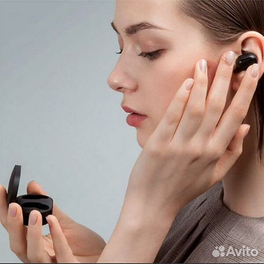 Наушники беспроводные Xiaomi Redmi Airdots 2 Fone