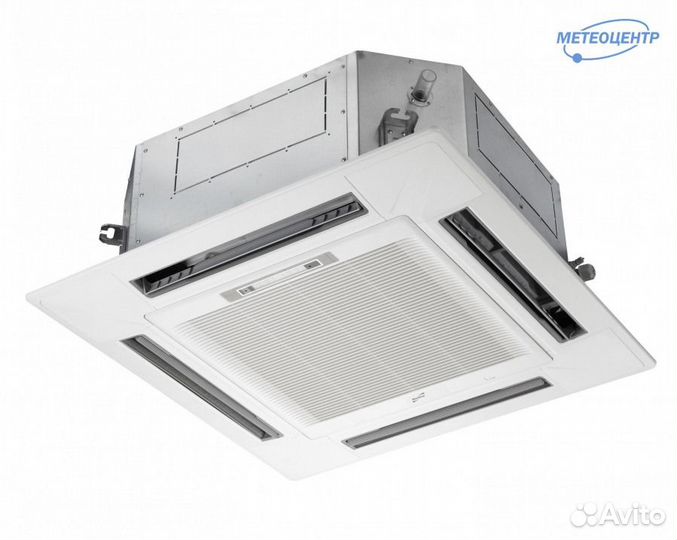 Кассетный кондиционер Бирюса blca-H60/5R1