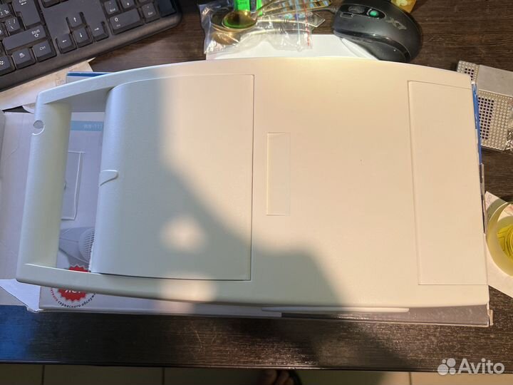 Компрессорный ингалятор B.well WN-112K