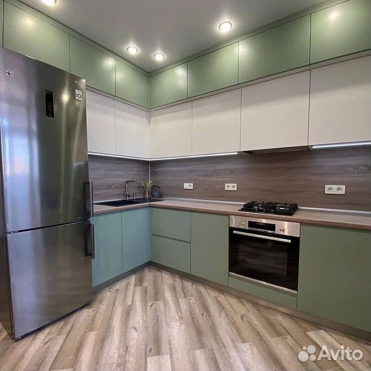 Кухни на заказ (реальная цена)ks:076084