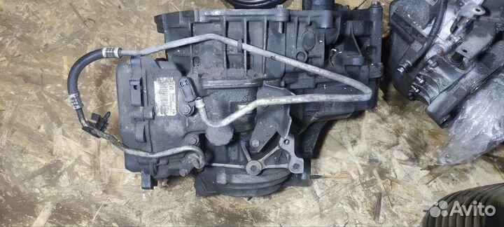 Автомат 6T30 6T40 в разборе