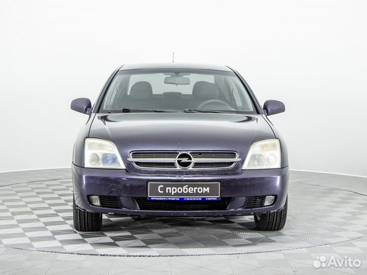 Opel Vectra 1.8 МТ, 2003, 278 115 км