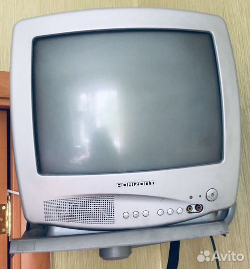 Телевизор Горизонт