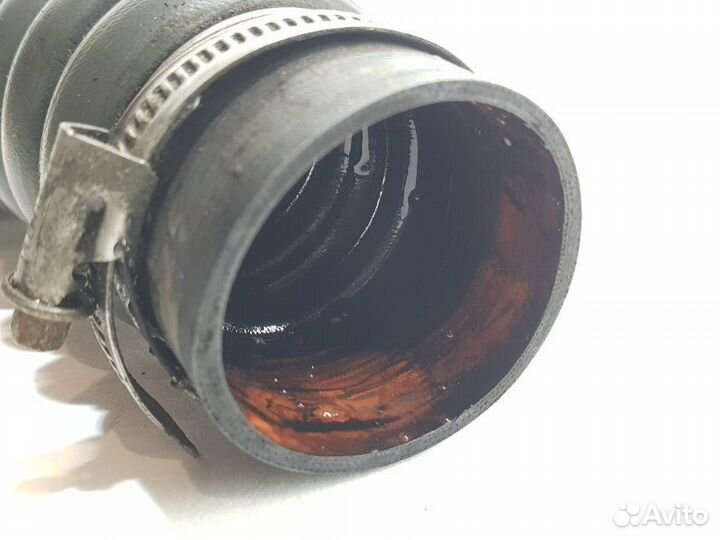 Патрубок интеркуллера Opel Antara 2.2 A22DM 2011