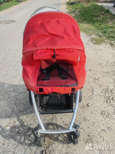 Коляска для погодок Uppa baby Vista