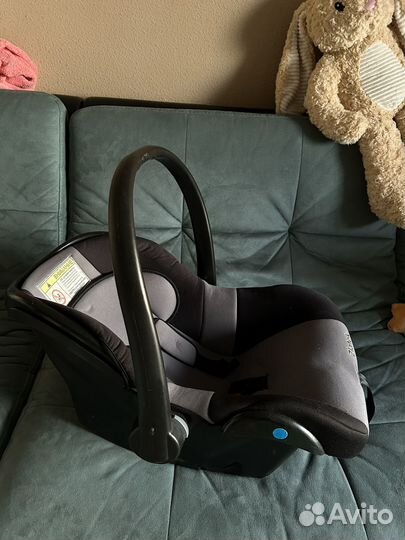 Автолюлька от 0 до 13