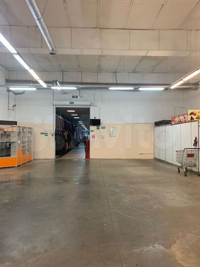 Сдам теплый склад 4000м