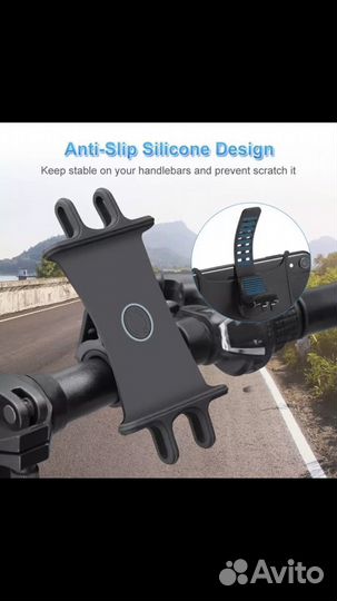 Держатель для телефона на велосипед