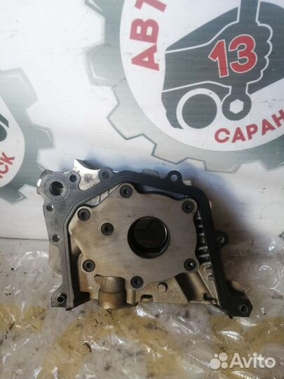 Масляный насос fyja Ford Fusion, 1.6