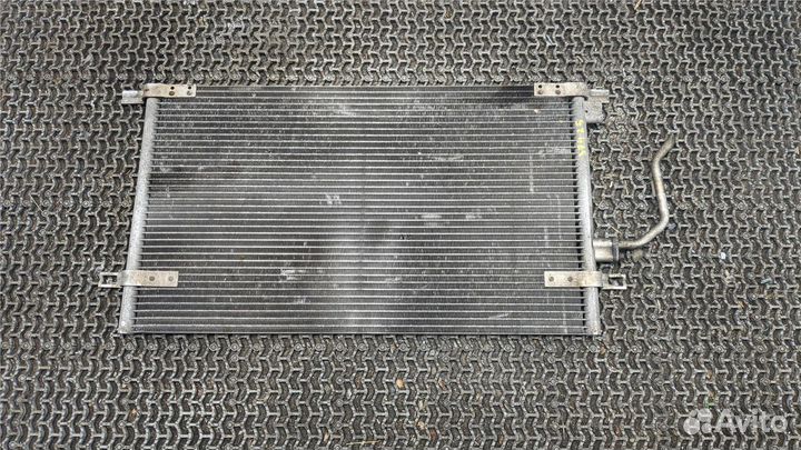 Радиатор кондиционера Renault Laguna, 1999