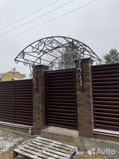 Производство металлоконструкций