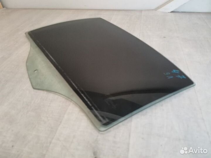 Стекло двери заднее левое Geely Emgrand Ec7 1.5