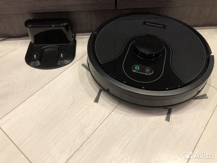 Робот пылесос redmond RV-R670s