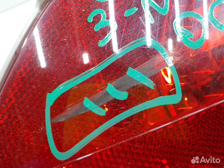 Фонарь противотуманный Mazda CX-5 2015