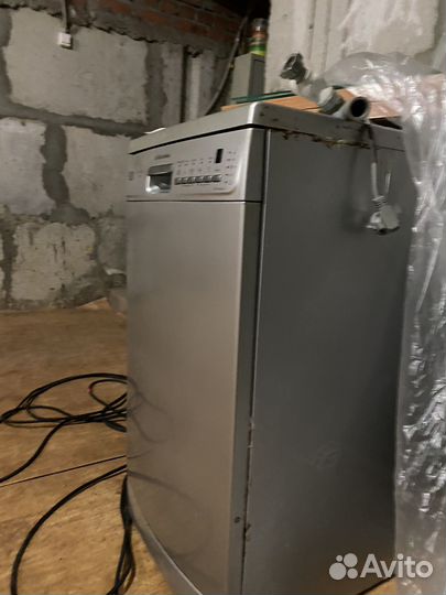 Посудомоечная машина бу Electrolux 45 см