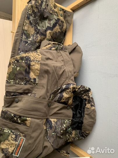 Костюм для охоты huntsman ангара