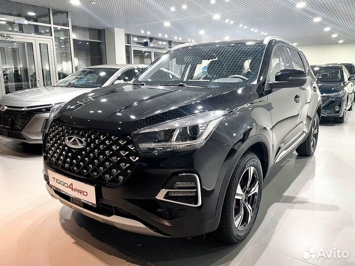 Chery Tiggo 4 Pro 1.5 CVT, 2023