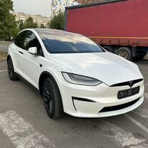 Tesla Model X AT, 2022, 11 000 км, с пробегом, цена 10 400 000 руб.