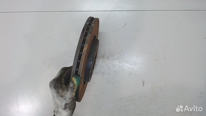 Диск тормозной Jaguar XE 2015, 2017