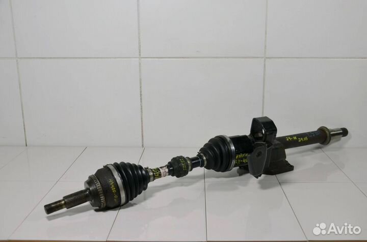 Приводной вал передний правый Lexus Rx400H 3.3