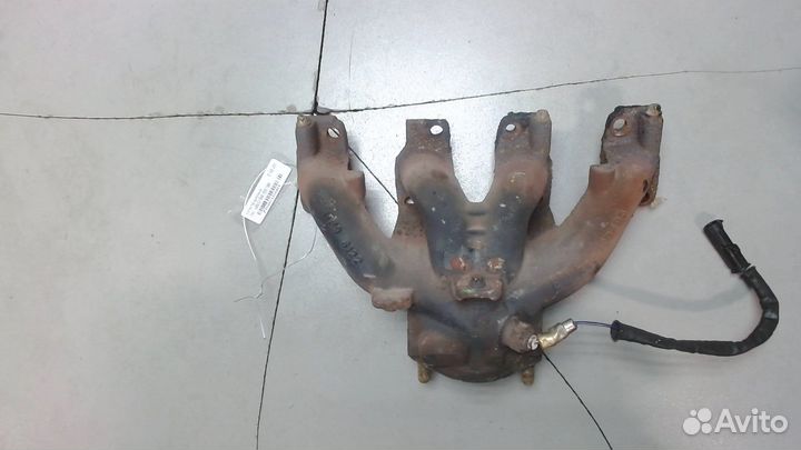 Коллектор выпускной Opel Astra G, 1999