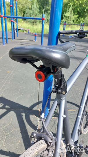 Велосипед Merida Speeder GT-R