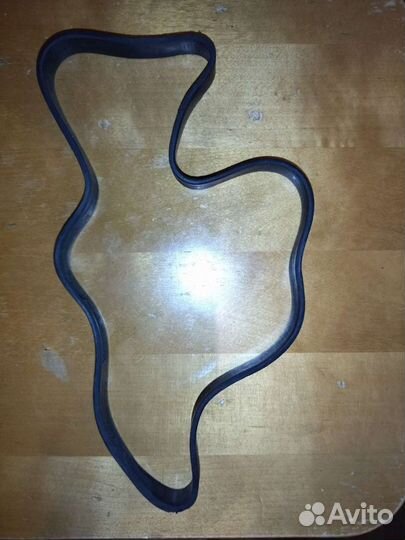 Ремень стиральной машины зви смп 1,5