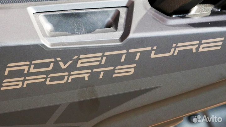 Honda Africa Twin Adventure Sports - CRF1100 D2N