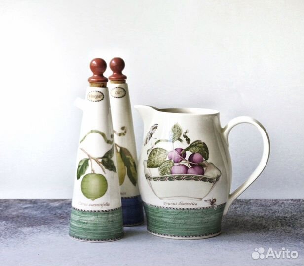 Набор столовой посуды Wedgwood Sarah's Garden