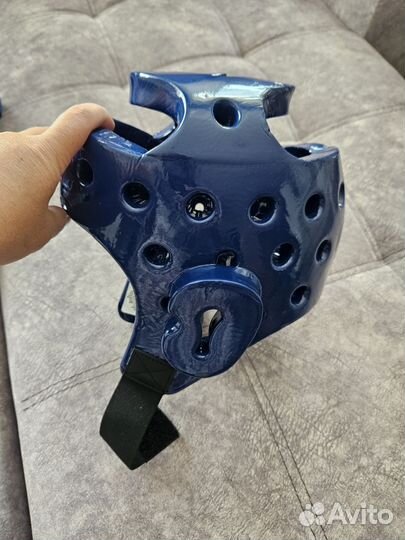 Шлем тхэквондо M fortek фортек