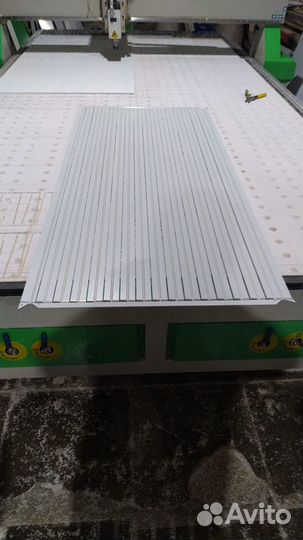 Фрезеровка композита, фанеры и других материалов