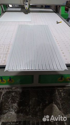 Фрезеровка композита, фанеры и других материалов