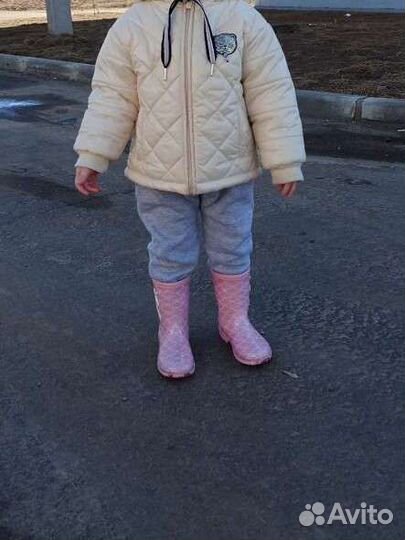 Продам вещи на девочку