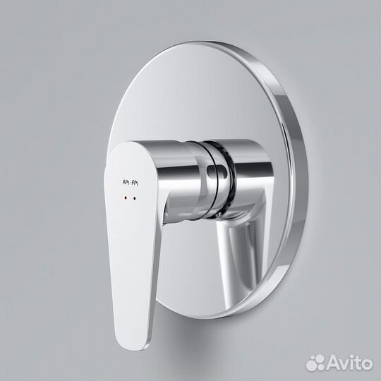 Смеситель для душа AM.PM Inspire F5075000 Хром