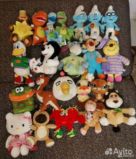 Мягкая игрушка