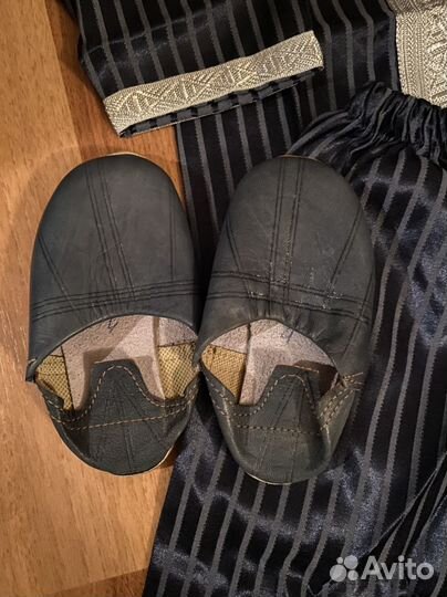 Костюм брючный детский восточный