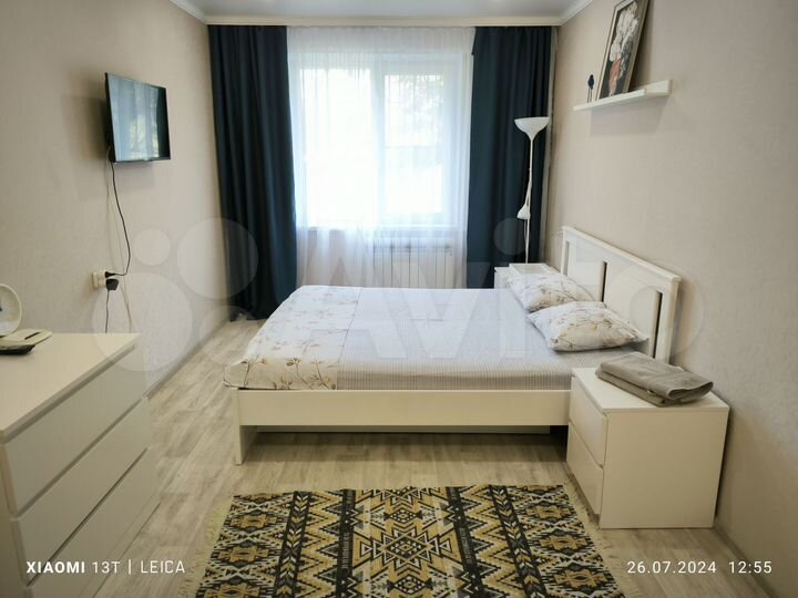 1-к. квартира, 35 м², 1/9 эт.