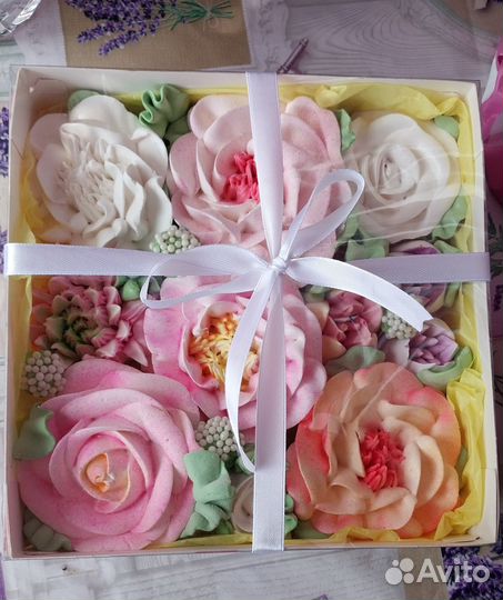 Зефир ручной работы