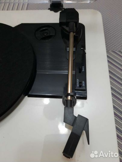 Проигрыватель винила