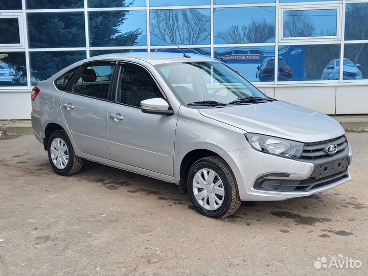 LADA Granta 1.6 МТ, 2022