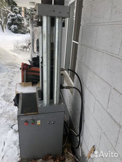 Пресс ип-1А-1000 машина для испытания на сжатие