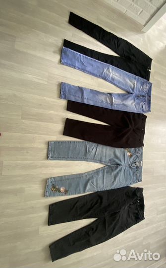 Женские вещи пакетом 42 44 46