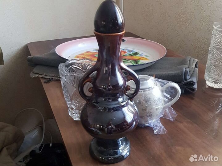 Графин СССР