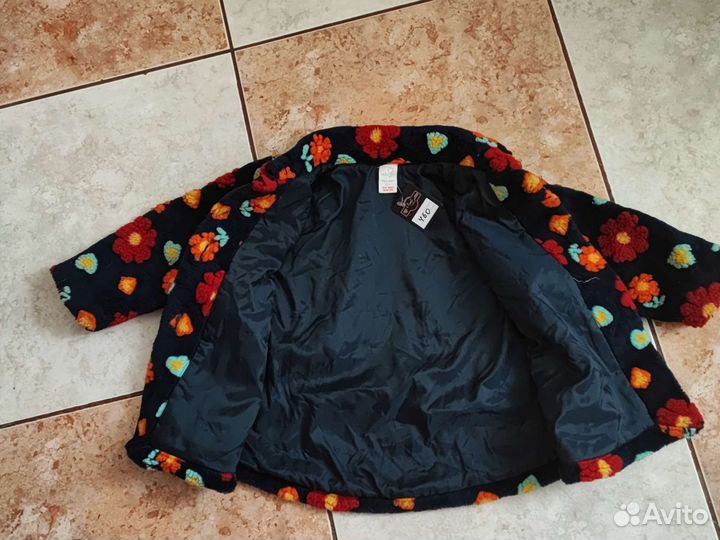 Пальтишко осеннее 92