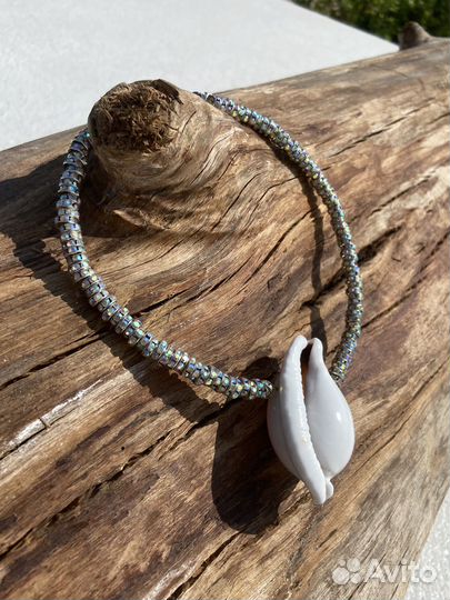 Колье Чокер Украшение ручной работы